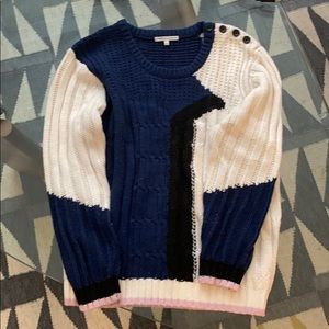 Rebecca Minkoff Sweater Large